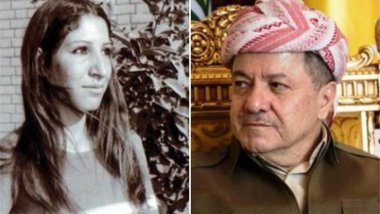 Başkan Barzani: Leyla Kasım, Kürt kızı kahramanlığının örneğidir