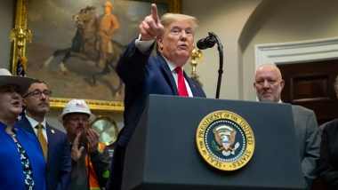 Trump, Ortadoğu turuna başlıyor: Körfez bölgesi ziyaretin merkezinde, rotada İsrail yok