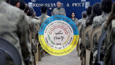 Rojava Özerk Yönetimi’nden PKK’nin fesih kararına ilişkin ilk değerlendirme