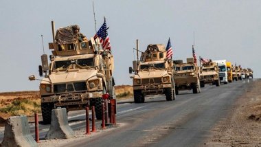 ABD’den Rojava’ya son iki ay içinde yoğun askerî sevkiyat