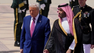 Trump'ın, Orta Doğu turu başladı