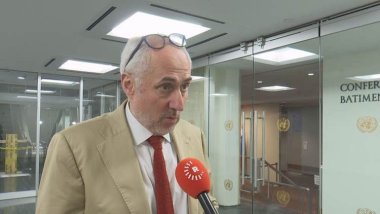 BM Genel Sekreter Sözcüsü: Barışçıl süreç için uluslararası destek şart