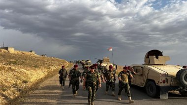 Peşmerge ve Irak Ordusu IŞİD'e karşı ortak operasyon düzenledi