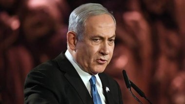 Netanyahu: İsrail ordusu tüm gücüyle Gazze'ye girecek