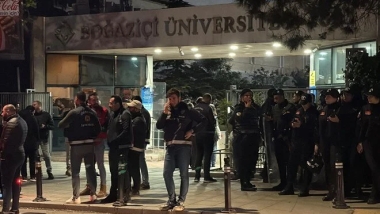 İstanbul Valiliğinden Boğaziçi Üniversitesi'ndeki olaylara ilişkin açıklama
