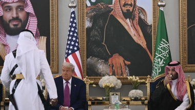 Trump, son sekiz yılda değişen bölgedeki krizlere yaklaşımıyla Körfez ülkelerine ve Türkiye'ye daha yakın