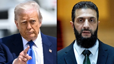 Şara’dan Trump'a Ukrayna tarzı maden anlaşması ve Şam'da 'Trump Tower' teklifi