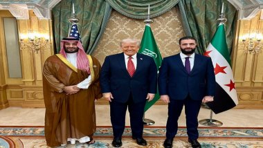 Trump, Şara’dan DSG’nin kontrolündeki IŞİD kamplarını devralmasını istedi