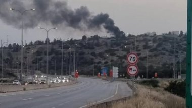 Husiler: İsrail'in Ben Gurion Havalimanı'nı hipersonik füzeyle hedef aldık