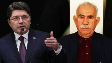 Öcalan gazetecilerle görüşecek mi? Bakan Tunç'tan yeşil ışık