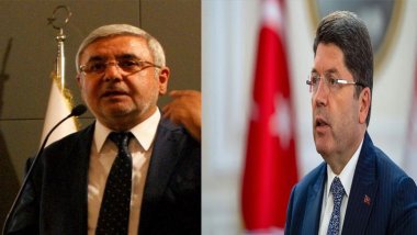 Metiner'den Bakan Tunç'a 'umut hakkı' tepkisiyıln