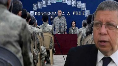 İlnur Çevik: PKK kongresinde ABD devreye girdi