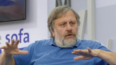 Zizek: PKK’nin kararı son derece cesur bir adım