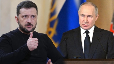 Ukrayna: Putin yoksa müzakere de yok