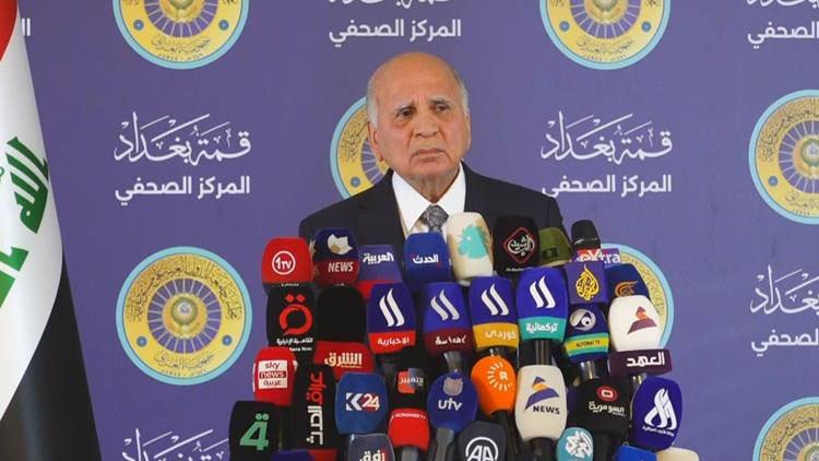 Fuad Husên: Divê Bexda-Hewlêr-Enqere di pêvajoya çekdanîna PKKyê de hevkariyê bikin