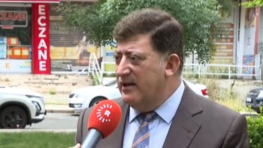 AK Parti Diyarbakır eski İl Başkanı: Rojavalı yöneticilerin Türkiye’ye gelmesini bekliyorum