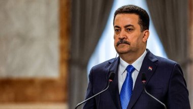 Sudani: İsrail'i tanıma gibi bir niyetimiz yok