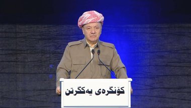 Mesud Barzani: Barış sürecini tüm gücümüzle destekliyoruz