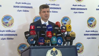 Duhok Valisi, PKK'ye bölgeyi terk etmeleri çağrısında bulundu