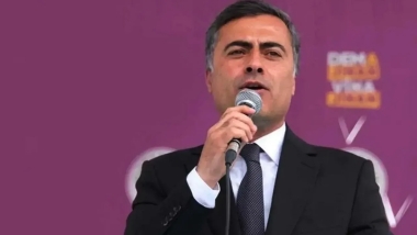 Zeydan’dan ‘kayyum’ çağrısı: Belediyeler iade edilsin