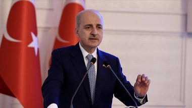 Numan Kurtulmuş, Gabar'dan mesaj verecek
