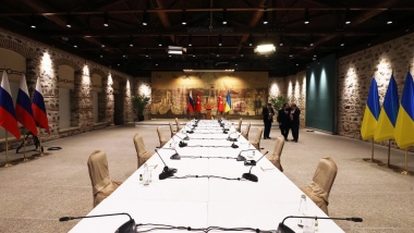Rusya-Ukrayna müzakereleri bugün İstanbul'da başlıyor