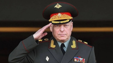 Putin, Rus kara kuvvetleri komutanı Oleg Salyukov'u görevden aldı