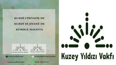 Kuzey Yıldızı Vakfı: Kürdce Hayatta