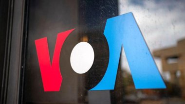 VOA'nın yaklaşık 600 personeli işten çıkarıldı
