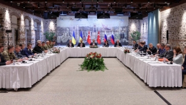 Rusya-Ukrayna görüşmesi sona erdi!