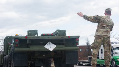NATO’dan Türkiye sınırına yakın yerde büyük ölçekli tatbikat