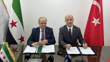Türkiye ve Suriye arasında ortak üniversite kurulacak
