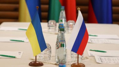 Rûsya û Ukraynayê li ser pevguherîna 1000 dîlan li hev kir