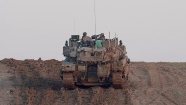 İsrail'den Hamas sonrası olası Gazze planı önerisi