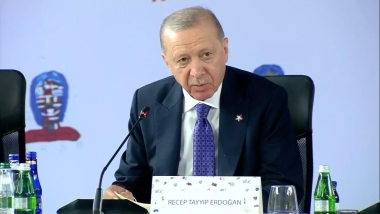 Erdoğan: Rusya-Ukrayna savaşının sona erdirilmesi konusunda kritik bir aşamadayız