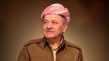 Başkan Barzani’den Öğrenci ve Gençlik Birliği’ne kutlama