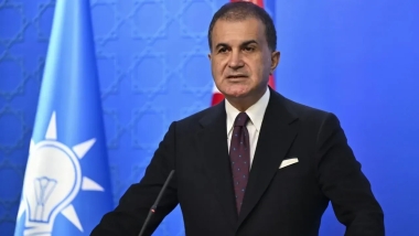 AK Parti Sözcüsü Çelik'ten PKK'nin silah bırakmasına ilişkin açıklama