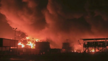 İsrail, Yemen limanlarını vurdu