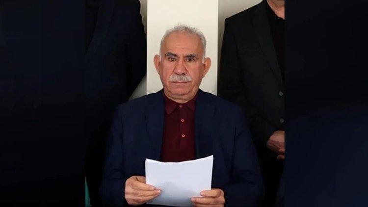Ercan İlgin: Öcalan'ın Perspektifi Üzerine - 1