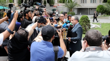 Trump, İran'ı 'çok geç olmadan' bir anlaşmaya varmaya çağırdı