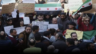 İddia: Suriye’de Aleviler yeni parti kuracak; 'Moskova destek verecek, özyönetim talep edecekler'