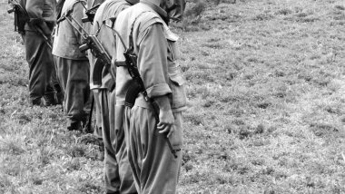 Irak'ta Türkiye ile PKK arasındaki çatışmalar durdu