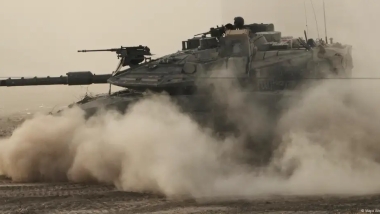 İsrail Gazze'de yeni bir operasyon başlattı