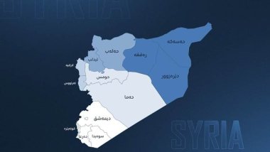 Suriye'de yeni dönem: Ülke beş ana bölgeye ayrılıyor