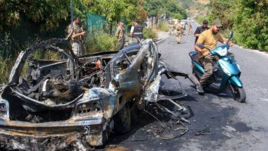 İsrail Ordusu: Hizbullah’ın bir komutanı öldürüldü