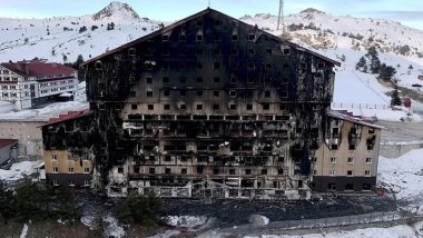 Kartalkaya'daki otel yangınında istenen cezalar belli oldu