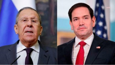 Rusya ve ABD dışişleri bakanları Rusya-Ukrayna müzakerelerini görüştü