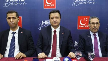 Saadet Partisi’nden süreç açıklaması: Gövdemizi taşın altına koymaya hazırız