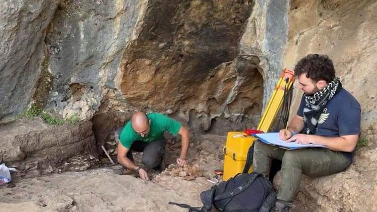 Soran’da tarihi keşif: Paleolitik döneme ait izler bulundu