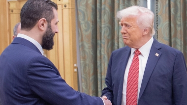 'Trump, Şara'dan Kürtleri ve diğer bileşenleri korumasını istedi'